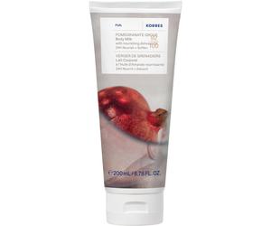 Korres KB Gingembre Lime Lait Corporel 200ml