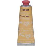 Korres KB Mountain Honey Handcream Crème 50 ml