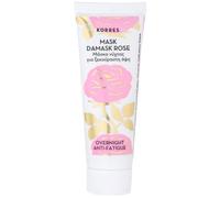 Korres KF Masque Nuit Anti-Fatigue Rose De Damas Tube 18ml