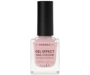 Korres KM Gel Effect Nail Colour 05 Candy Pink 11ml