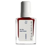 Korres KM No No Nail Polish 57 Wine Red 11ml