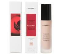 Korres KM Wild Rose Fond de Teint WRF1 Crème 30 ml
