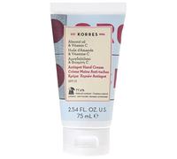Korres La Crème de Mains Huile d'amande et Vitamin C