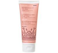 Korres Lait Corporel Pour Bébé À La Noix De Coco Et Aux Amandes 200 Ml