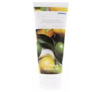 Korres Lait Corps Agrumes 200 ml