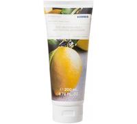 Korres Basil Lemon lait rafraîchissant corps 200 ml