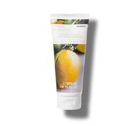 Korres Lait corps hydratant aux extraits naturels vegan sans paraben senteur basilic citron 200 ml