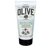 KORRES LAIT CORPS OLIVE & SEL DE MER Tube 75 ml