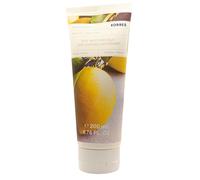 Korres Lait Hydratant Lissant 200ml Basil Citron Pour Le Corps