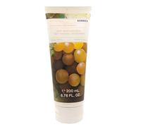 Korres Lait Lissant Hydratant Pour Le Corps Santorini Grape 200ml