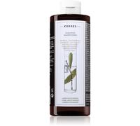 Korres Laurel & Echinacea shampoing antipelliculaire pour peaux sèches 400 ml