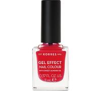 Korres Make-up OnglesSweet Almond Nail Colour No. 19 Watermelon 11 ml
