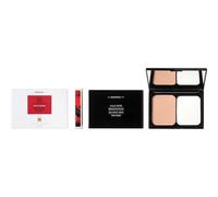 korres - Poudre Eclat Seconde Peau, Rose Sauvage- Teinte n°WRP3 POUDRE 12 g