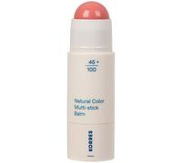 Korres Make-up SurligneurNatural Color Multistick Balm 12 Petal Pink 4,5 g