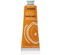 Korres Mandarin Neroli crème hydratante mains à l'huile d'amande 50 ml