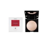 Korres Poudre illuminatrice Rose sauvage – nacrée, huile de rose sauvage et vitamine C