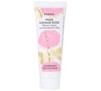 KORRES Damask Rose Overnight Anti-Fatique Mask 18 ml