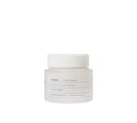 Korres Masque Hydra Biome Hydratant/Apaisant pour Visage Yaourt Grec/Probiotiques pour Peau Saine/Confort Extrême sans Paraben, 100 ml