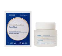 Korres - Masque Hydratant Superdose De Probiotiques&yaourt Grec Visage Super Hydratant. Toutes Peaux. 100 Ml