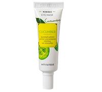 Korres Masque Yeux Anti-Fatigue Anticernes, Concombre, 8 ml