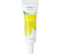 Korres Masques et gommages Cucumber Eye Mask 8 ml 8 ml