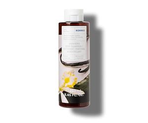 Korres Mediterranean Vanilla Blossom Nettoyant pour le corps