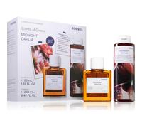 Korres Midnight Dahlia coffret cadeau pour femme