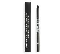 Korres Mineraux Volcaniques Eyeliner Longue Tenue Noir 1,2ml