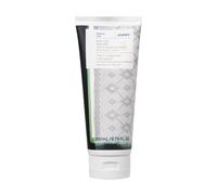 KORRES MINT TEA Lait corps à l'huile d'amande, vegan, 200ml | au parfum vivifiant de menthe, pour 24h d’hydratation et de douceur, sans silicone ni parabènes