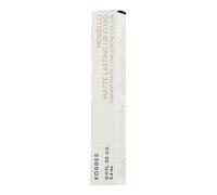 Korres Morello Matte Lasting Lip Fluid 07 Teinté Nude 3,4 ml