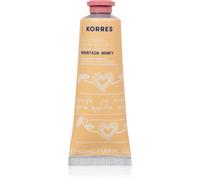 Korres Mountain Honey crème hydratante mains à l'huile d'amande 50 ml