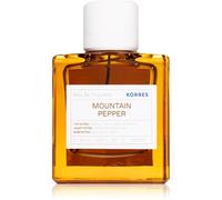 Korres Eau de Toilette pour homme Mountain Pepper – 50 ml