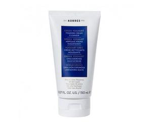 Korres Mousse Nettoyante Aux Probiotiques Yaourt Grec 150Ml
