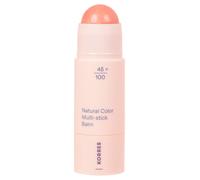 KORRES Natural Color Multistick Balm 02 Glass Peach 4,5 g