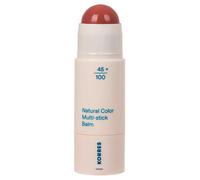 KORRES Natural Color Multistick Balm 32 Muted Brown 4,5 g