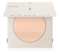 Korres Natural Finish poudre unifiante compacte teinte 01 Light 8 g