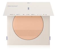 Korres Natural Finish poudre unifiante compacte teinte 02 Medium 8 g