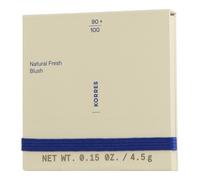 Korres Natural Fresh Blush 01 Pink Peony 4,5 g