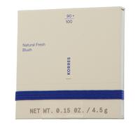 Korres Natural Fresh Blush 03 Dusty Rose 4,5 g