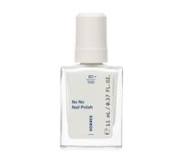 KORRES No No Nail Polish 01 Pure White - vegan 10-Free, 11 ml