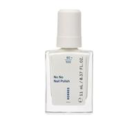 KORRES No No Nail Polish 02 Milky White - vegan 10-Free, 11 ml
