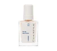 KORRES No No Nail Polish 04 Jelly Peach - vegan 10-Free, 11 ml