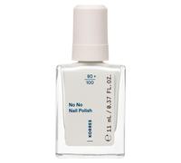 Korres No No Nail Polish vernis à ongles traitant teinte 11 ml