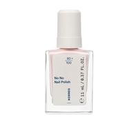 KORRES No No Nail Polish 17 Creamy Pink - vegan 10-Free, 11 ml