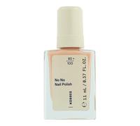Korres No No Nail Polish - 20 Peach Blush 11 ml