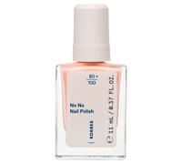 Korres No No Nail Polish vernis à ongles traitant teinte 20 Peach Blush 11 ml