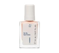 KORRES No No Nail Polish 20 Peach Blush - vegan 10-Free, 11 ml