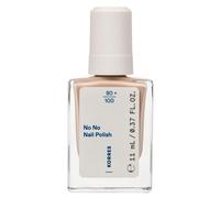 Korres No No Nail Polish vernis à ongles traitant teinte 34 Sand 11 ml