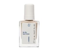 KORRES No No Nail Polish 34 Sand - vegan 10-Free, 11 ml