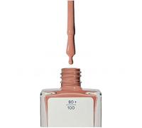 KORRES No No Nail Polish 38 Ceramic - Vernis à ongles végétalien 10 sans gel - Haute opacité et brillance brillante - Résistant aux éclats - 11 ml - Ongles naturellement soignés sans substances